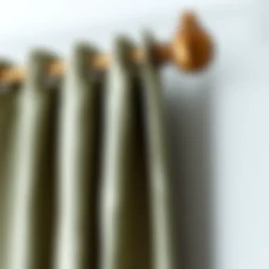 Exploring Curtain Poles: A Comprehensive Guide from Home Depot Summary Exploring Curtain Poles: A Comprehensive Guide from Home Depot Summary
