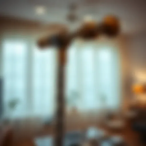 Exploring Double Curtain Rod Brackets on Amazon Introduction