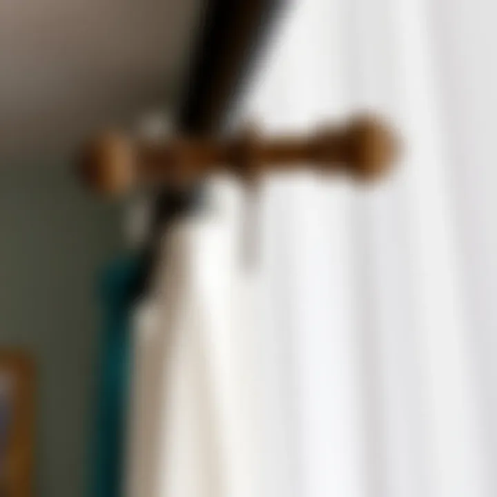 Exploring Double Curtain Rod Brackets on Amazon Summary Exploring Double Curtain Rod Brackets on Amazon Summary