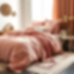 Exploring Dusty Pink Bedding Sets: A Comprehensive Guide Introduction