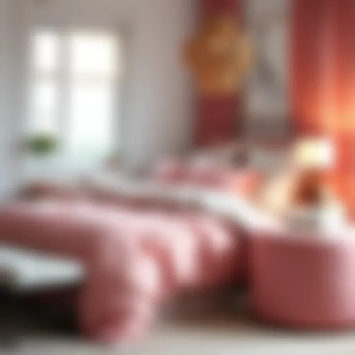 Notable Exploring Dusty Pink Bedding Sets: A Comprehensive Guide