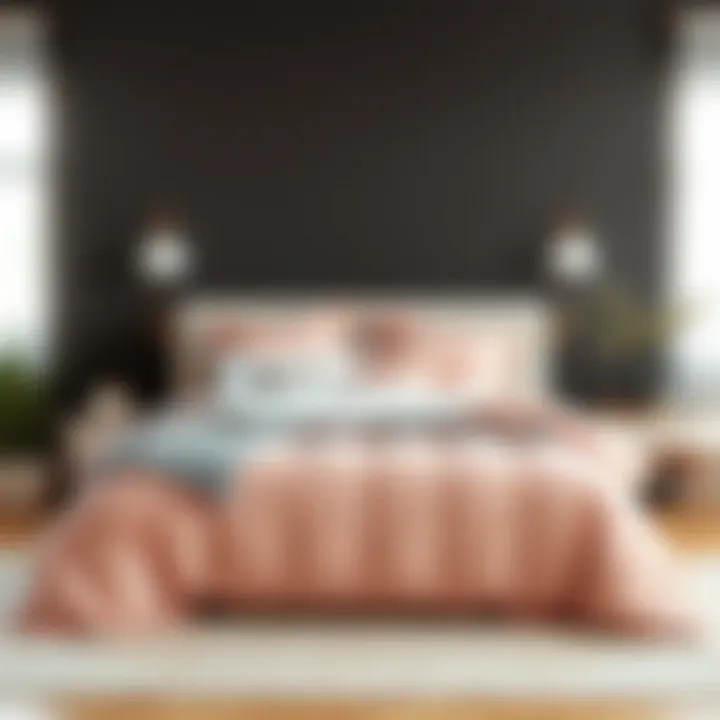 Exploring Dusty Pink Bedding Sets: A Comprehensive Guide Summary