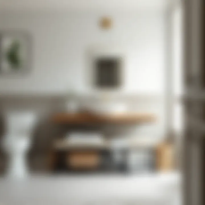 Versatile changing bench suitable for various settings