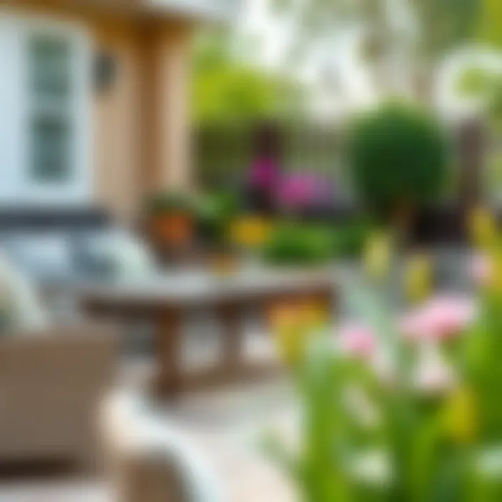 Quality Materials for Outdoor Furniture Durable materials used in patio furniture construction