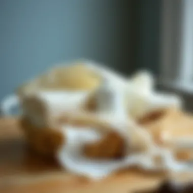 Caring for Your Linen Tea Towels Care instructions and tips for maintaining linen tea towels