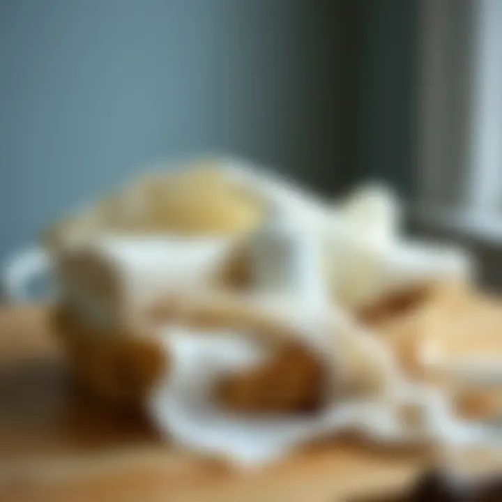 Caring for Your Linen Tea Towels Care instructions and tips for maintaining linen tea towels