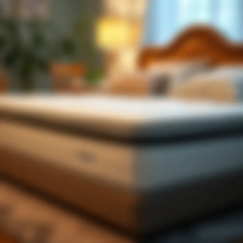 Exploring Firm Mattresses on Amazon: A Comprehensive Guide Introduction