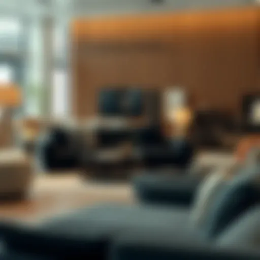 Exploring Furniture Stores in the Philippines Introduction