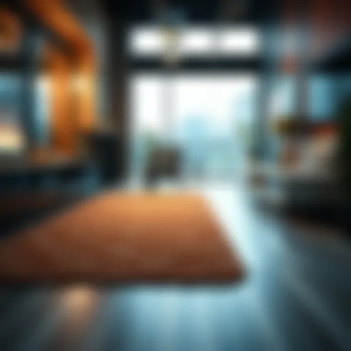 Notable Exploring Indoor Weather Mats: Functionality and Aesthetics