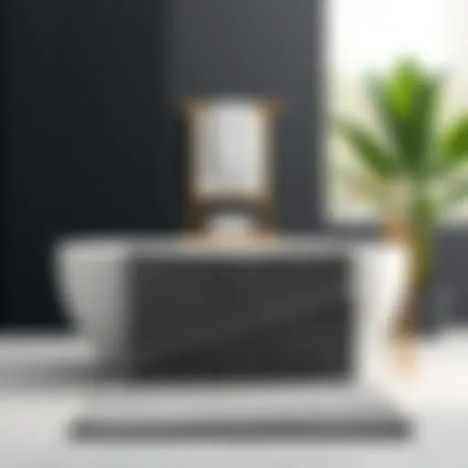 Exploring Large Grey Bath Mats: A Comprehensive Analysis Introduction