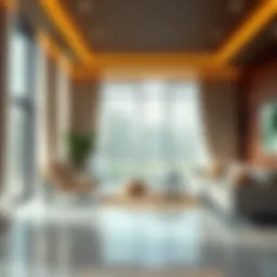 Exploring Luxury Living Room Curtains: A Comprehensive Guide Introduction