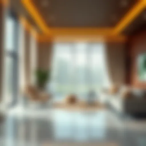 Exploring Luxury Living Room Curtains: A Comprehensive Guide Introduction
