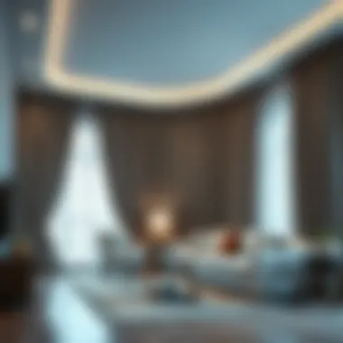 Notable Exploring Luxury Living Room Curtains: A Comprehensive Guide