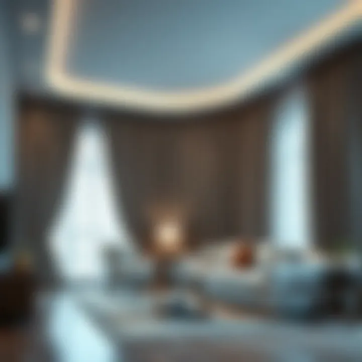 Notable Exploring Luxury Living Room Curtains: A Comprehensive Guide