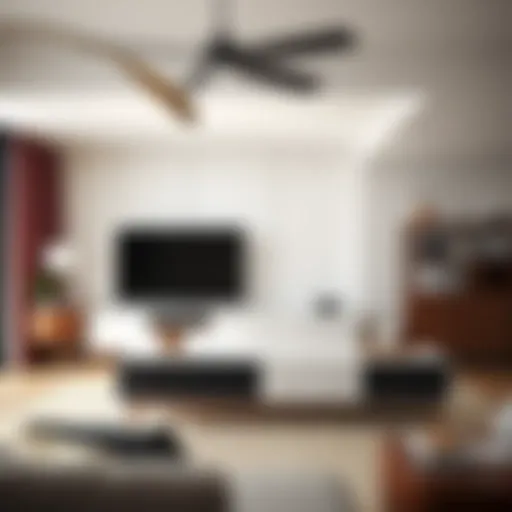 Exploring Modern Low Entertainment Centers: Design, Functionality, and Trends Introduction