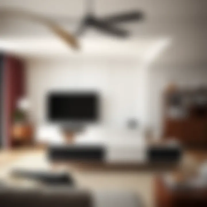 Exploring Modern Low Entertainment Centers: Design, Functionality, and Trends Introduction