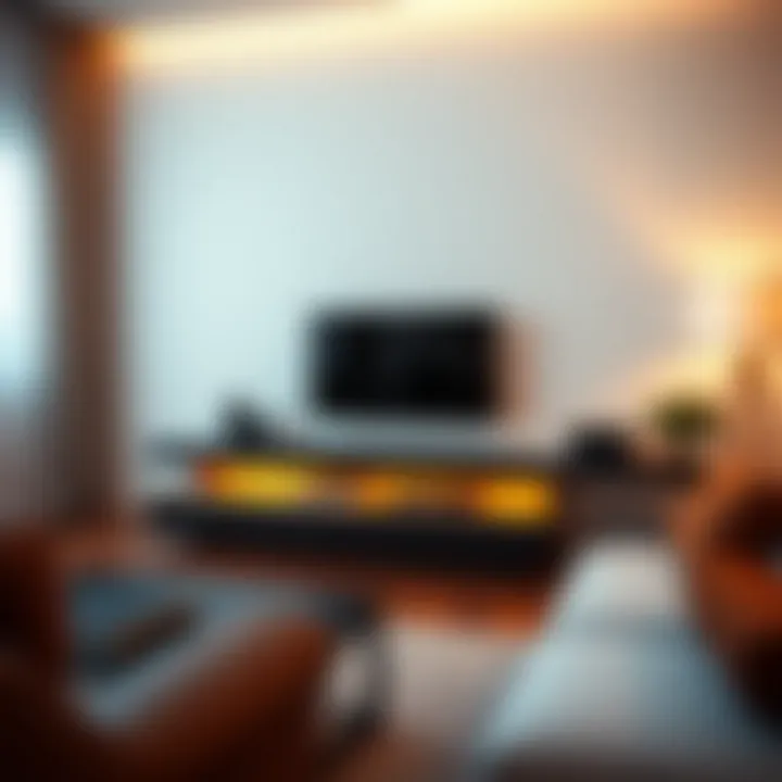 Notable Exploring Modern Low Entertainment Centers: Design, Functionality, and Trends
