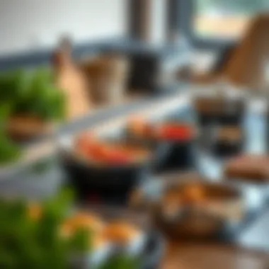 Comparative analysis of cooking methods