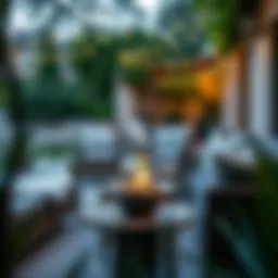 Exploring Patio Furniture with Grey Cushions: Style and Functionality Introduction