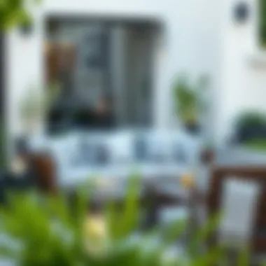 Notable Exploring Patio Furniture with Grey Cushions: Style and Functionality Notable Exploring Patio Furniture with Grey Cushions: Style and Functionality