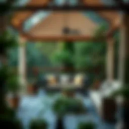 Exploring Patios and Gazebos: A Comprehensive Guide Introduction