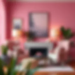 Exploring Pink House Decor Accessories Introduction