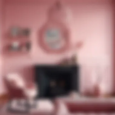Notable Exploring Pink House Decor Accessories