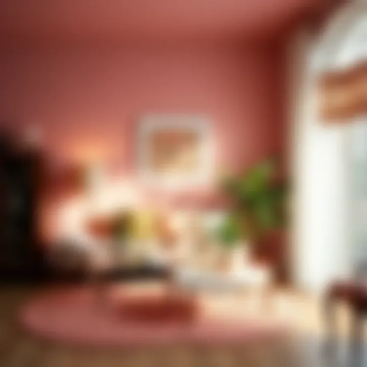 Exploring Pink House Decor Accessories Summary