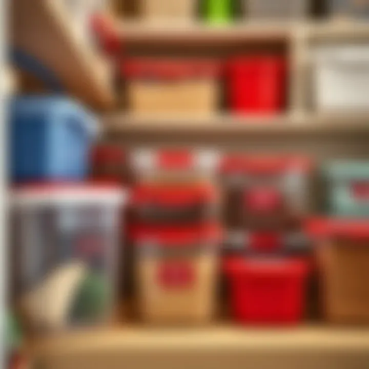 Notable Exploring Rubbermaid Pantry Containers: A Comprehensive Guide