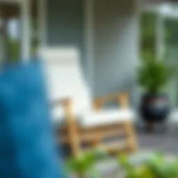 Exploring Sears Glider Rocker Replacement Cushions Introduction