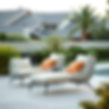 Exploring Soft Outdoor Lounge Chairs: A Comprehensive Guide Summary