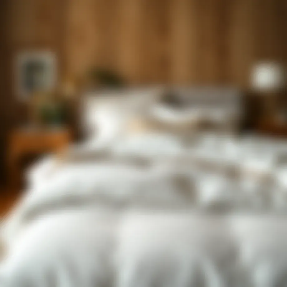 Exploring Solid Twin Comforter Sets Introduction