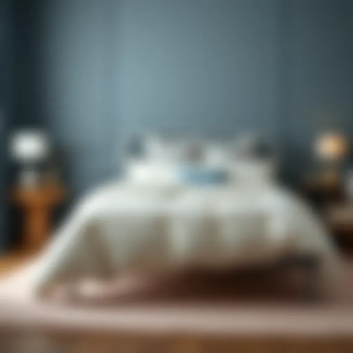 Exploring Solid Twin Comforter Sets Summary