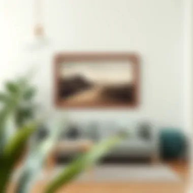Notable Exploring the Aesthetics and Functionality of 12x16 Brown Frames