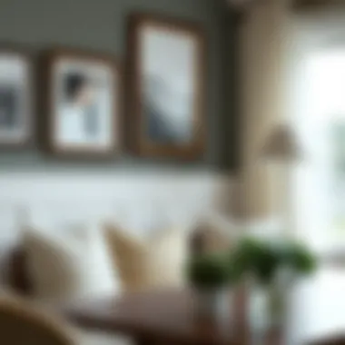 Exploring the Aesthetics and Functionality of 12x16 Brown Frames Summary