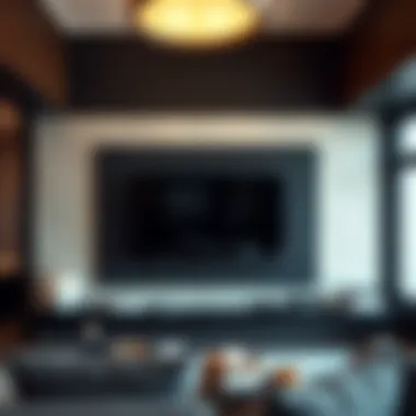 Exploring the Allure of Black Floating TV Cabinets Summary
