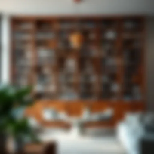 Exploring the Allure of the Seven-Foot Bookshelf: A Detailed Analysis Introduction