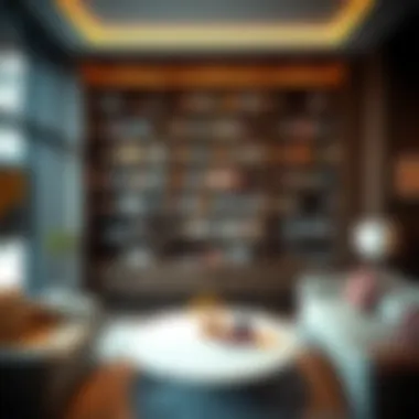Notable Exploring the Allure of the Seven-Foot Bookshelf: A Detailed Analysis