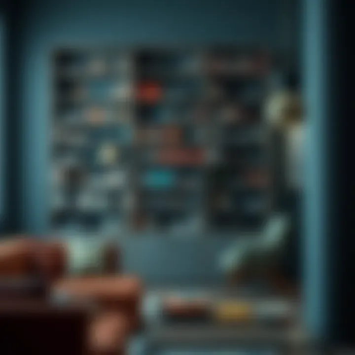 Exploring the Allure of the Seven-Foot Bookshelf: A Detailed Analysis Summary