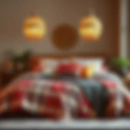 Exploring the Appeal of Boho Full Size Comforter Sets Introduction
