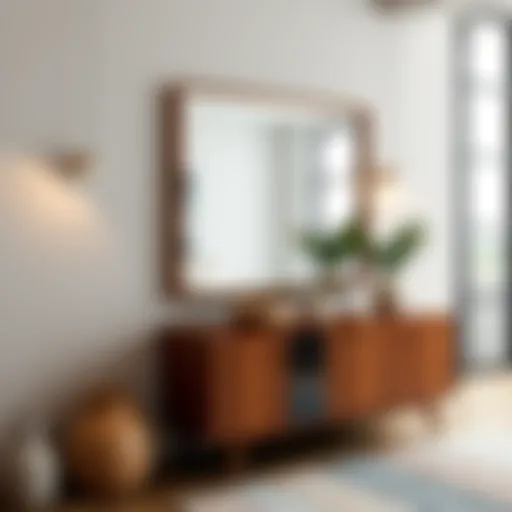 Exploring the Benefits and Aesthetics of a 12 x 48 Frameless Mirror Introduction