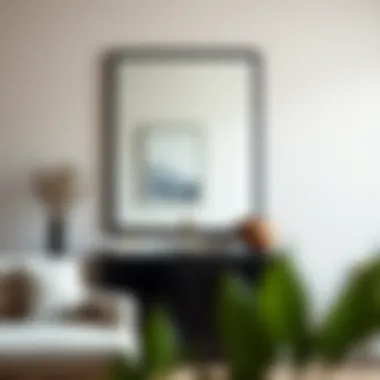 Exploring the Benefits and Aesthetics of a 12 x 48 Frameless Mirror Summary