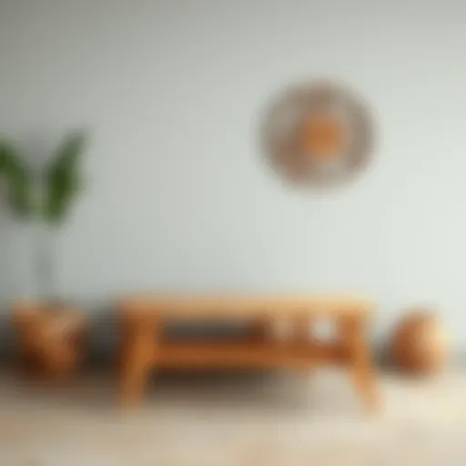 Exploring the Concept of the Fake Wood Bench Introduction