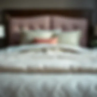 Notable Exploring the Dimension of King Bedspread Sets