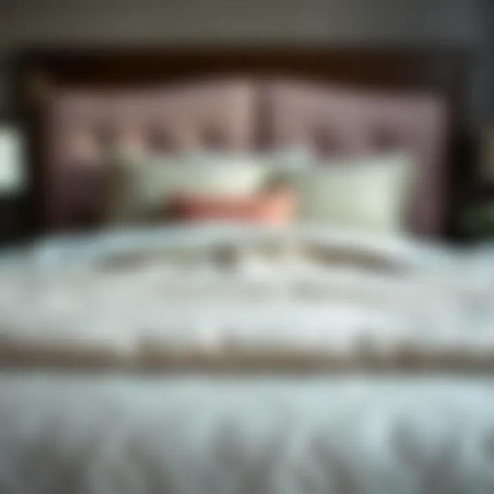 Notable Exploring the Dimension of King Bedspread Sets