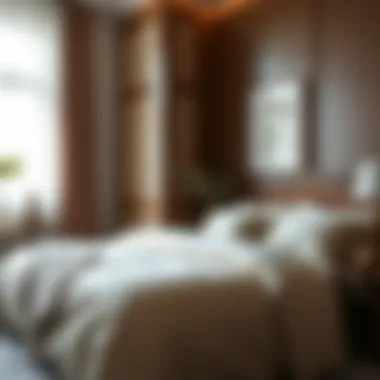 Exploring the Dimension of King Bedspread Sets Summary