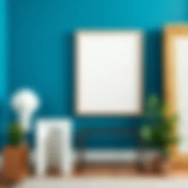 Comparison of Materials for 60 by 80 Frames A comparison of materials used in 60 by 80 frames, highlighting quality and choices.