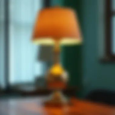 Exploring the Dynamics of Online Lamp Sales Summary