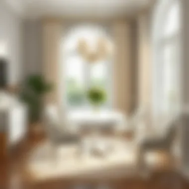 Exploring the Elegance of White Dining Tables and Chairs Summary