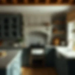 Exploring the Essence of the English Kitchen Introduction